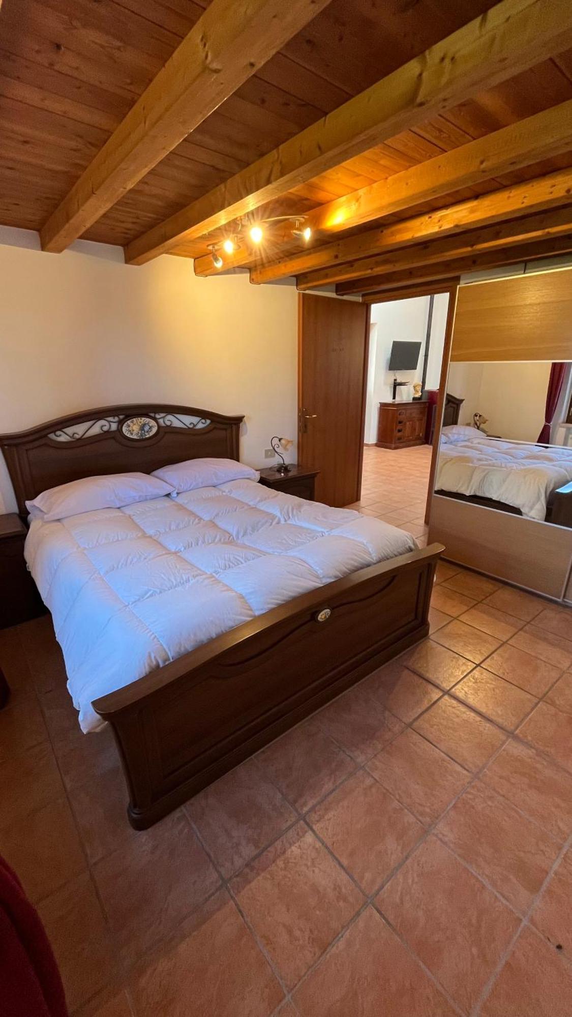 Hébergement de vacances La Tana Dei Ricci Fiano Romano