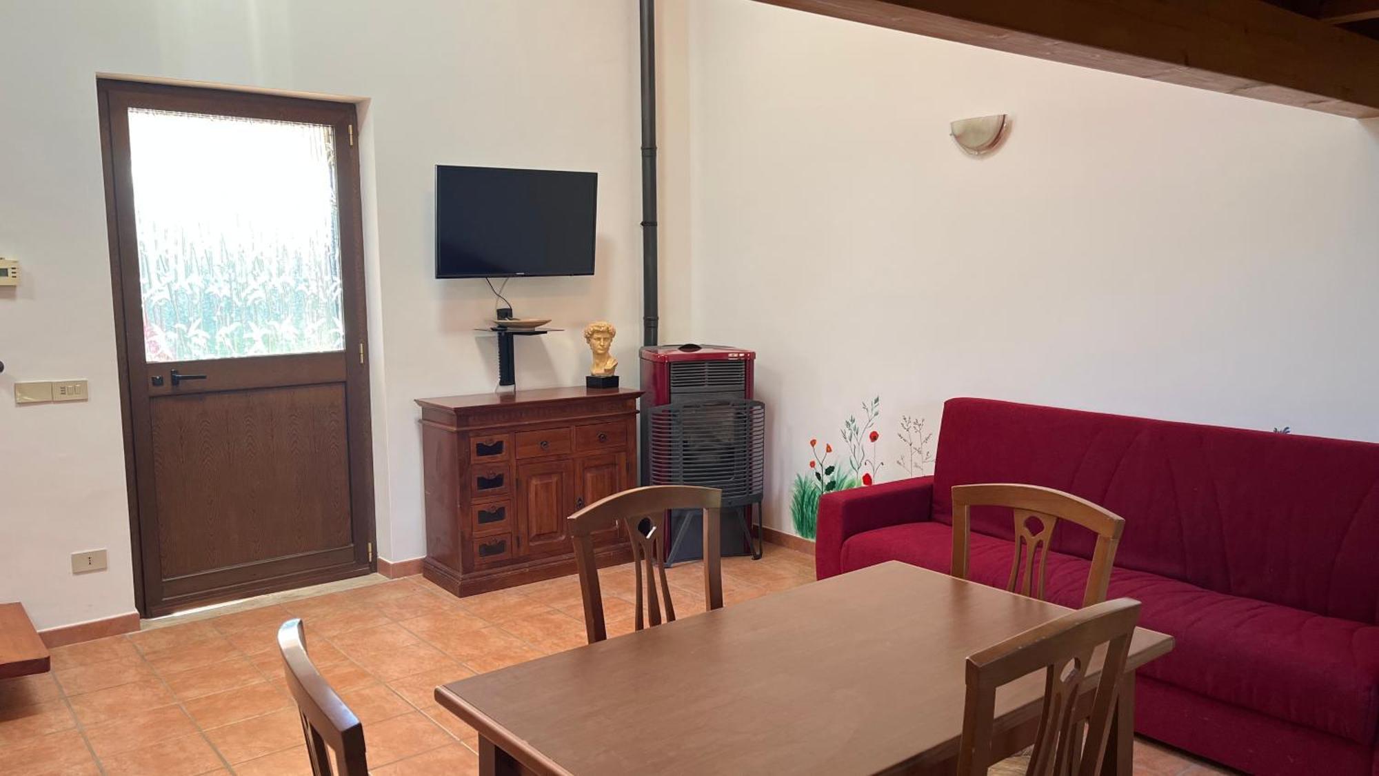 Hébergement de vacances La Tana Dei Ricci *